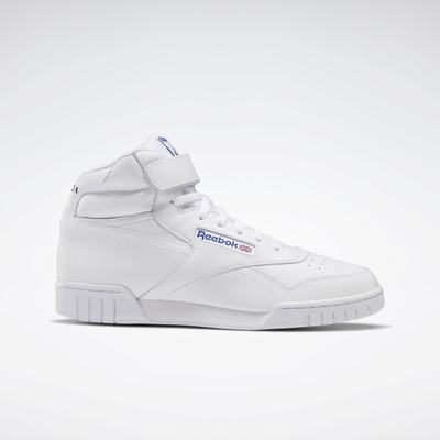 Reebok Men's Ex Shoes White,US-64108